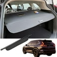 thumbnail image 1 of kaungka Protective Cargo Cover for 2023 2024 Honda CRV (Include Hybrid) Durable Black Rear Trunk Shield Retractable, 1 of 4