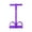 Purple, variant on Cheers.US Foot Pedal Yoga Equipment Pull Rope Resistance Exercise Sit-up Fitness