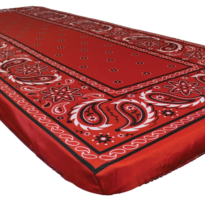 In the Breeze Bandana 8 Foot Fitted Tablecloth