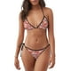 thumbnail image 1 of Balery Cartoon with Traffic Elements Pijama Estampado Bikini de Dos Piezas para Mujer - Conjunto de Bikini Ajustable Sexy y Cómodo para Playa, 1 of 6