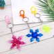 thumbnail image 4 of 30 de plástico con cierre de garra de ngosta, clips de cordón para manualidades DIY, fabricación , lvero, accesorios para BLESIY Ganchos de langosta, 4 of 8