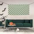 thumbnail image 2 of Lsque Daisy Plaid Green Pattern Party Banner, Festive Banner , Holiday Celebrations and Events for Carnival Birthday Party Festival Decorations-Medium, 2 of 8