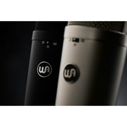 Warm Audio WA-87 R2 Condenser Microphone, Black