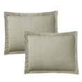 thumbnail image 6 of Mainstays 10 Piece Beige Bed in a Bag Comforter Set with Sheets, Full, 6 of 10