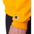 thumbnail image 2 of Champion Adult 50/50 Crewneck Sweatshirt, Red - Size Medium, 2 of 2