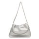 thumbnail image 5 of Bolso de axila con pliegues pequeño y exclusivo para mujer, nuevo modelo de primavera 2025, estilo retro coreano, bolso tipo cubo versátil con cadena, bandolera., 5 of 10