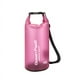 thumbnail image 3 of PVC 2L 5L 10L 15L 20L Bolsa de natación impermeable Bolsa seca impermeable al aire libre Bolsas Bolsa Camping Canotaje Kayak, 3 of 5