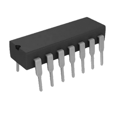 Pack of 10 LM324N Op Amp Quad GP ?16V/32V 14-Pin PDIP