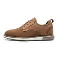 thumbnail image 2 of Zapatos de Vestir para Niños Bruno Marc SBOX2403K Talla 12 Marrón, 2 of 9