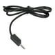 thumbnail image 3 of Kit de cables de prueba con conector banana para multímetro eléctrico universal de 30 V CA a 60 V CC, 19 A, J.70010, 4 mm, color negro, 3 of 12