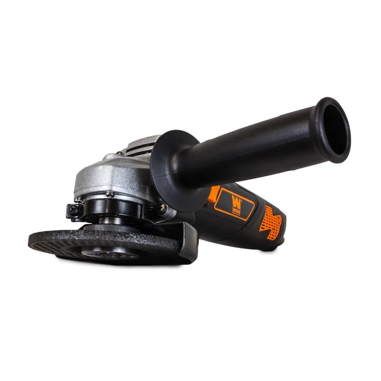 WEN 7-Amp Angle Grinder, 4.5 Inch, Model 944 photo 6