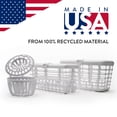 thumbnail image 4 of Canasta para Lavavajillas Prince Lionheart con Accesorios Completos, 4 of 6