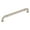 Stainless Steel, variant on Hickory Hardware P3380-SS 128mm Cottage Stainless Steel Cabinet Pull
