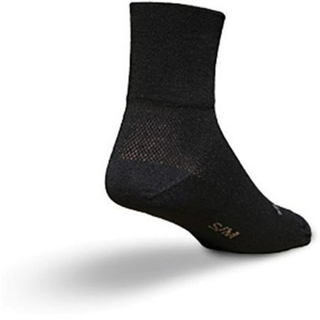 Socks - Classic 3 Black S/M Cycling/Running price history on PriceWatchPro