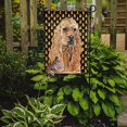 thumbnail image 2 of Carolines Treasures SC9528GF Cocker Spaniel Halloween Candy Corn Flag Garden Size, 2 of 2