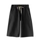 thumbnail image 1 of Pantalones cortos de mujer con bolsillos para mujer, pantalones cortos para caminar atléticos, pantalones cortos de verano, 1 of 5
