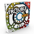 thumbnail image 2 of Hasbro Trouble Board Game, 2 of 4