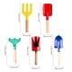 thumbnail image 1 of Herramientas de bricolaje para plantas al aire libre, 5 piezas Mini kit de herramientas de plantación de jardín para niños Mini juego de herramientas de jardinería Rendimiento de primer nivel, 1 of 7