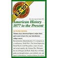 thumbnail image 1 of Pre-Owned American History 1877 to the Present (Paperback) 0812049373 9780812049374, 1 of 1