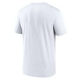 thumbnail image 3 of Men's Nike White Texas Longhorns Primetime Legend Logo T-Shirt, 3 of 3