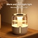 thumbnail image 4 of Humidificador de Doble Puerto de 6,8 L, Ideal para el Hogar, Dormitorio, Oficina, Escritorio, con Luz y Compatible con Carga USB., 4 of 5