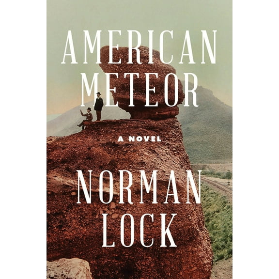 American Novels American Meteor, (Paperback)