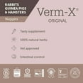 thumbnail image 3 of Verm X Treats For Rabbits 180g, 3 of 8