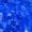 Blue, variant on Kids Girls Shiny Sequins Halter Tassel Crop Top with Mini Skirt Set Latin Jazz Salsa Samba Rumba Dance Outfits Silver 14