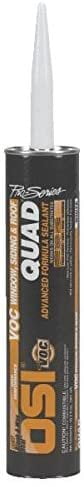 VOC Quad Multi-Polymer Sealant, VOC BEIGE QUAD SEALANT - Walmart.com