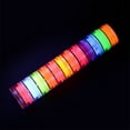 thumbnail image 6 of Fluorescent UV Neon Color Brightening Fluorescent Powder Suitable for Viscose Resin Acrylic Pigment Ink Non-toxic, 6 of 12