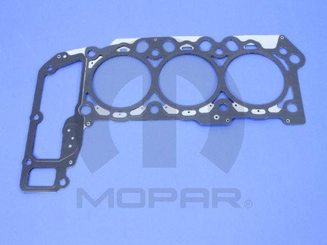 GO-PARTS Replacement for 2002-2012 Jeep Liberty Engine Cylinder Head Gasket  (65th Anniversary Edition Base Jet Limited Limited Edition North  Edition Renegade)
