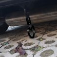 thumbnail image 5 of JDM Heart Train Bus Handle Correa de mano Car Rear Bumper Warning Loop (Negro), 5 of 5
