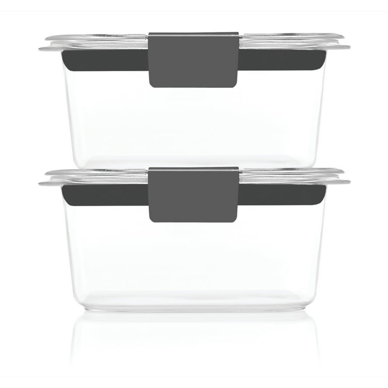 Buy Rubbermaid Brilliance Stainshield Food Storage Container 1.3 Cup