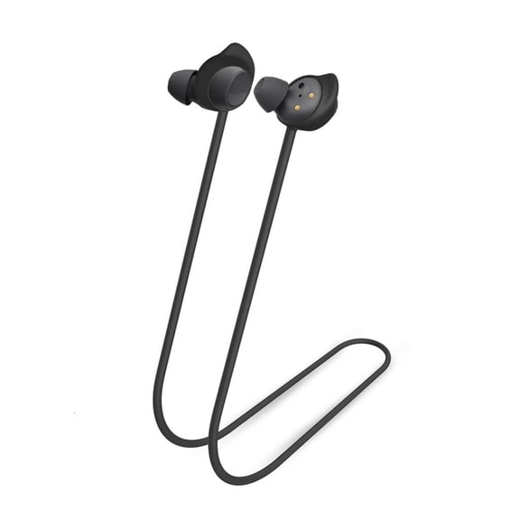 WE-POLUJ Soft Silicone Strap for Buds FE Sports Anti Lost Lanyard Anti-Skid Strap