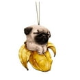 Deals Of The Day Clearance！ Bifavgk Cat Dog Car Hanging Ornament,Deco