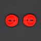 thumbnail image 4 of 1 Par de Auriculares de silicona compatible con 7 Reemplazo de Rojo, 4 of 5