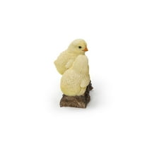 Hi-Line Gift Ltd. Playful Chicks Garden Statue