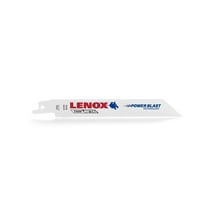 Lenox 433-20496 B624R 6X3-4X.035 Reciprocating Saw Blade 2