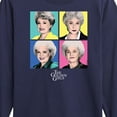 thumbnail image 3 of Golden Girls - Pop Art - Toddler And Youth Long Sleeve Graphic T-Shirt, 3 of 5