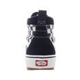 thumbnail image 3 of Vans Vans Sk8 Hi MTE 1 Unisex Shoes Size 11, Color: Black/White, 3 of 3