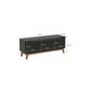 thumbnail image 3 of Mueble TV 55" Kappesberg 136cm con 3 Puertas Negro, 3 of 9