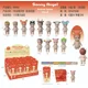 thumbnail image 3 of Caja ciega de Sonny Angel, figura de anime de frutas y verduras de Mofusand Hippers que mira hacia atrás, decoración de habitación, regalo de animal navideño, juguete Hippers, 3 of 5