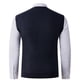 thumbnail image 4 of pstuiky Camiseta sin mangas para hombre, Camisola gruesa y cálida de punto de moda para hombre, sin mangas, con cuello en V Chaleco de hombre xxl, 4 of 5