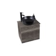 thumbnail image 1 of Esatto Kit Mueble para Baño Bliss Svart, 1 of 7