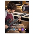 thumbnail image 7 of AeroBand Guitar Stringless Acoustic Electric Guitar Portable with Detachable Fretboard, 7 of 7