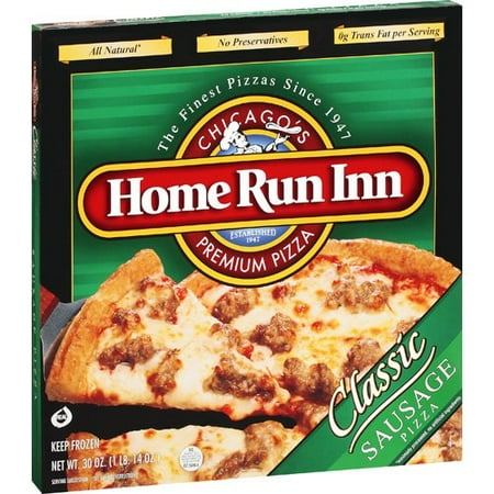 Home Run Inn Sausage Frozen Pizza - 30oz