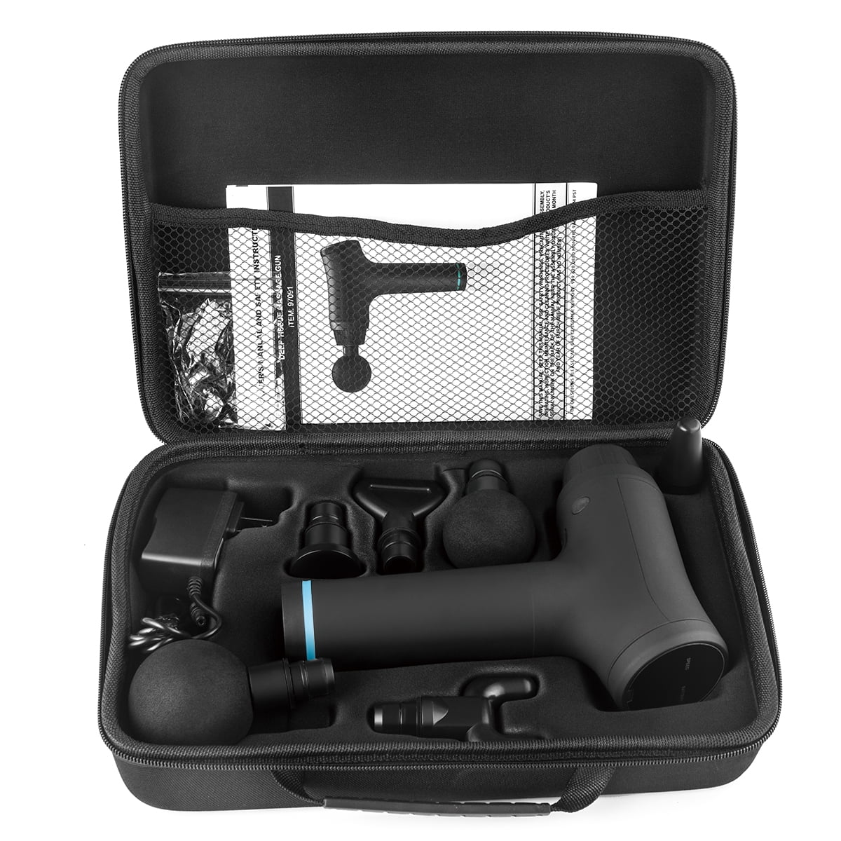 Xtremepowerus massage gun percussion massager Clearance