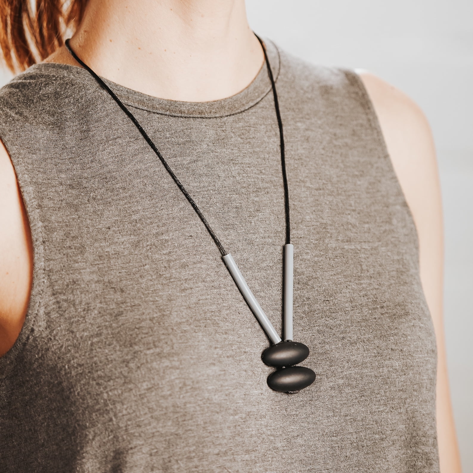 teething necklace for mom walmart