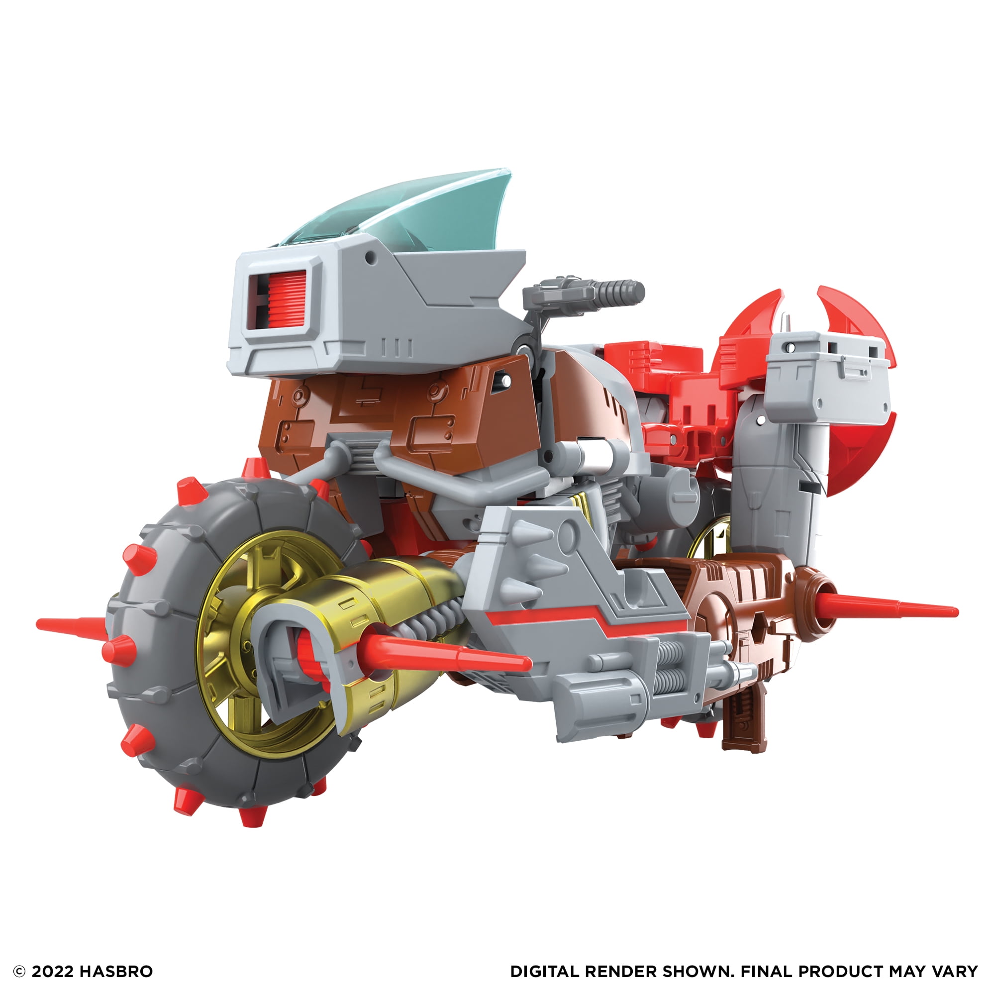Transformers Studio Series 86-14 Voyager Transformers: The Movie Junkheap Action Figure