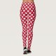 thumbnail image 3 of Gibobby Leggings Termicos Pantalones estampados personalizados para el Día San Valentín para mujer, mallas personalizadas para mallas para correr, mallas largas para Pilates(Multicolor, M), 3 of 5